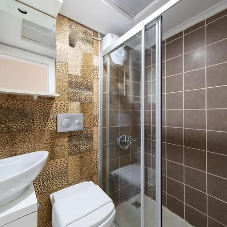 Apartmán Refreshing Apartment In Kepez, Antalya