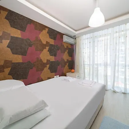 Apartmán Refreshing Apartment In Kepez, Antalya Antalya
