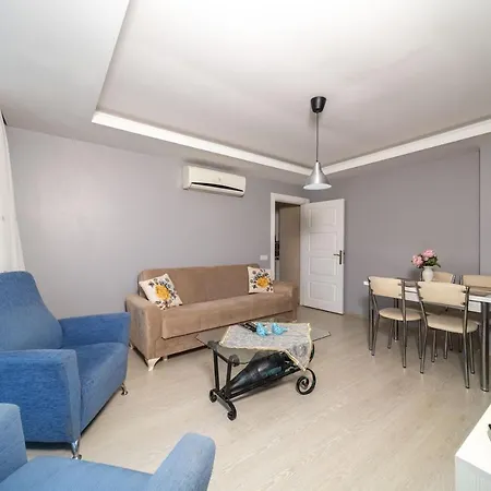 Apartmán Refreshing Apartment In Kepez, Antalya *