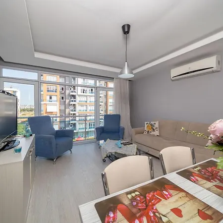 Refreshing Apartment In Kepez, Antalya * Antalya