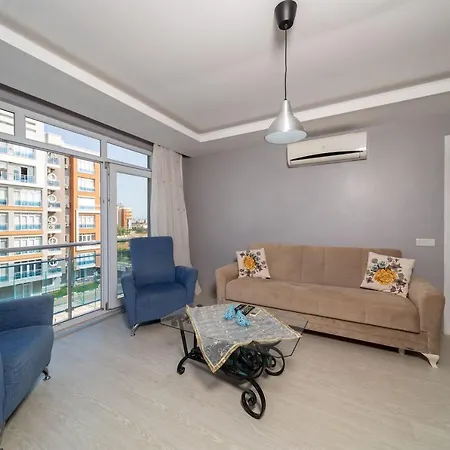 Refreshing Apartment In Kepez, Antalya Daire *